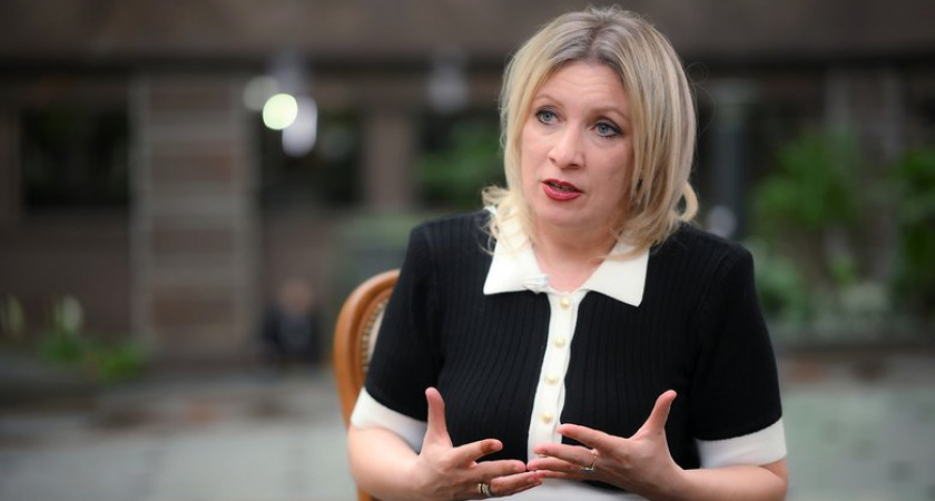 Захарова: Зеленский 21 августа окончательно отказался от мирных переговоров и признания реальности