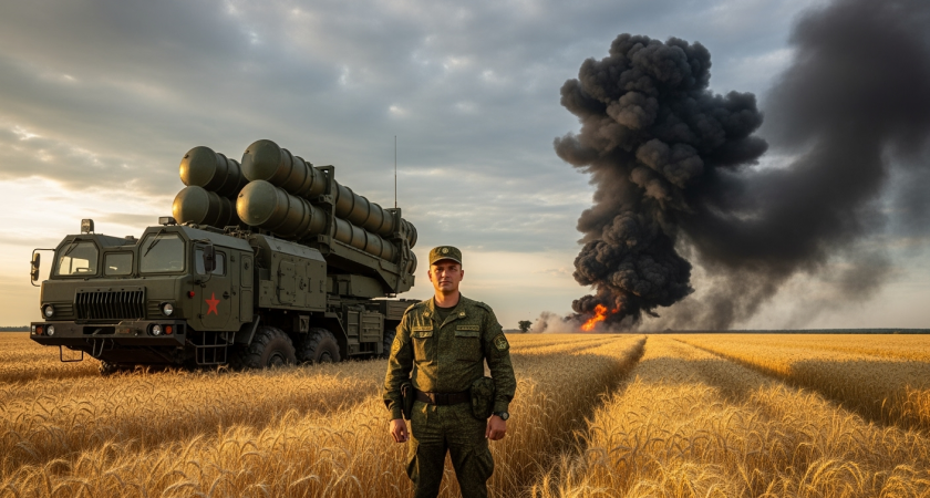 "Искандер" уничтожил "Нептун" с 10 военнослужащими ВСУ в Запорожской области