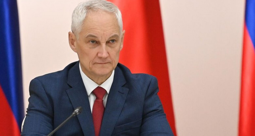 Белоусов: российская армия удвоила темпы наступления до 700 км² в месяц