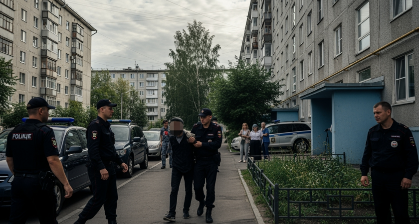 В Петербурге задержали обладателя британского гранта за проект "Флаги", склонявший молодежь к суициду