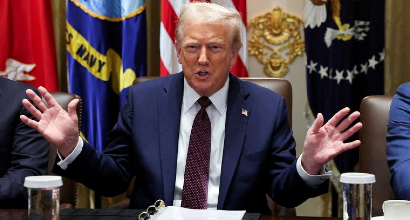 Апелляционный суд США признал незаконными 10-процентные пошлины Трампа после "Дня освобождения"
