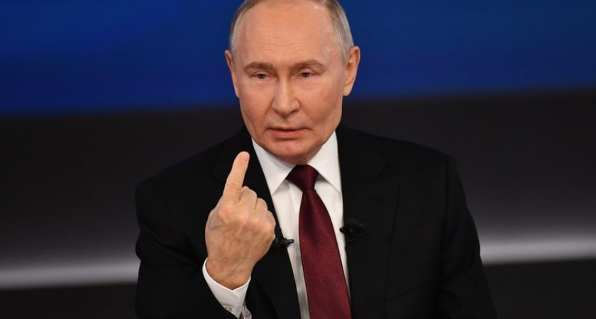 Путин раскрыл рост торговли с Китаем на $100 млрд и планы реформы ООН
