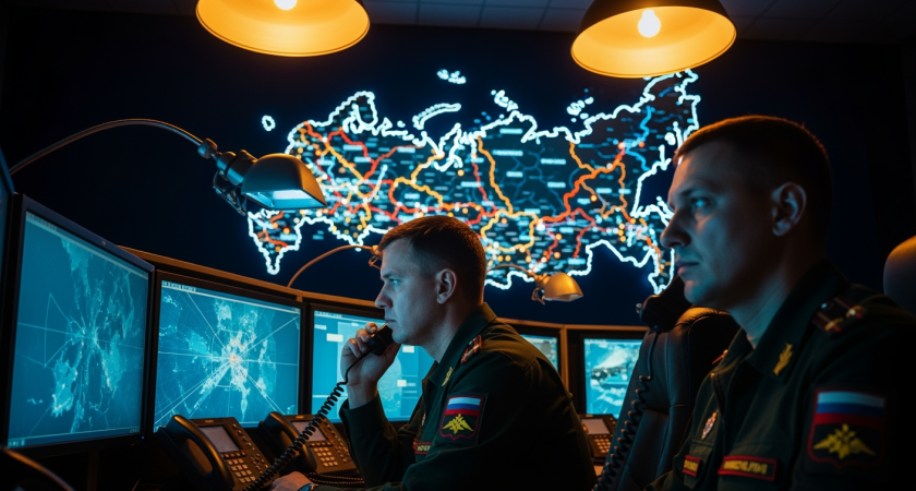 ПВО России сбила рекордные 86 украинских дронов за одну ночь над десятью регионами