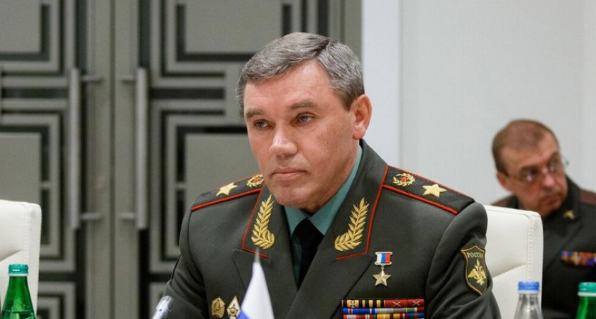 Генерал Герасимов подвел итоги весенне-летних боев: "Стратегическая инициатива полностью у России"