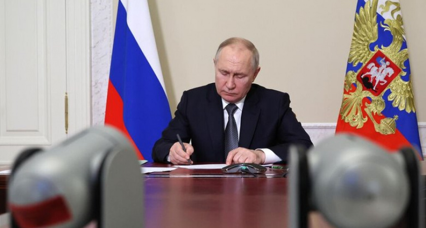Путин поручил МИДу заключить соглашения по защите водоплавающих птиц до декабря 2025 года