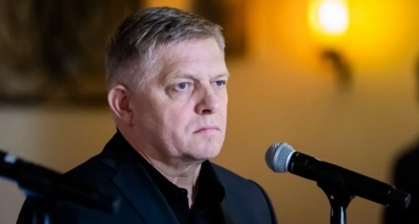 Фицо встретится с Путиным в Пекине, а через день — с Зеленским в Словакии
