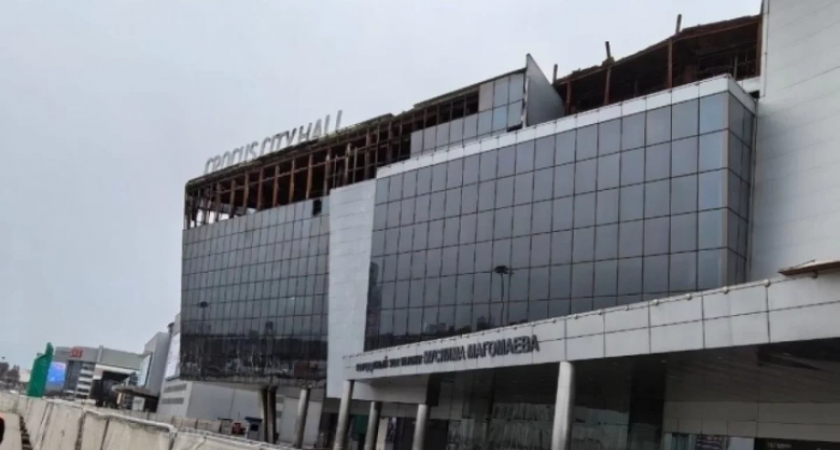 Кассир "Крокуса" лично проводила террориста в зал после покупки билета на "Пикник"