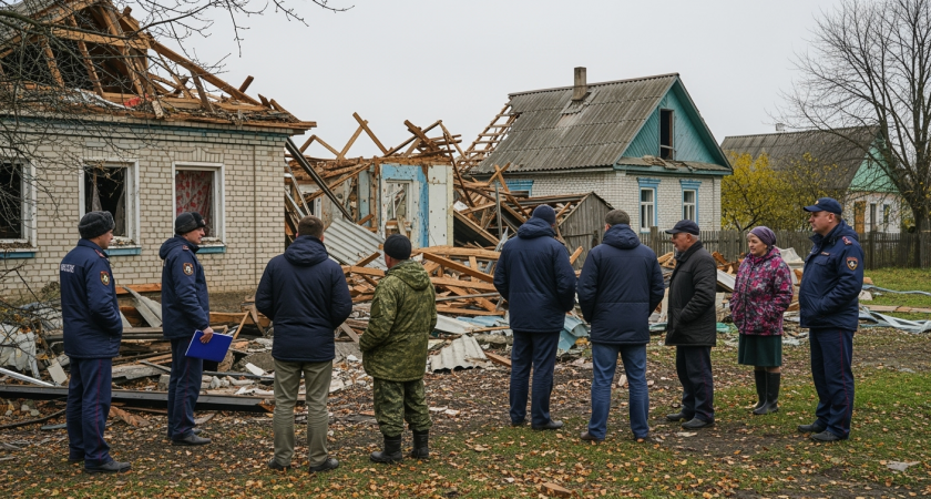 СК возбудил дело против солдата 158-й бригады ВСУ Мартыненко за теракт в Курской области