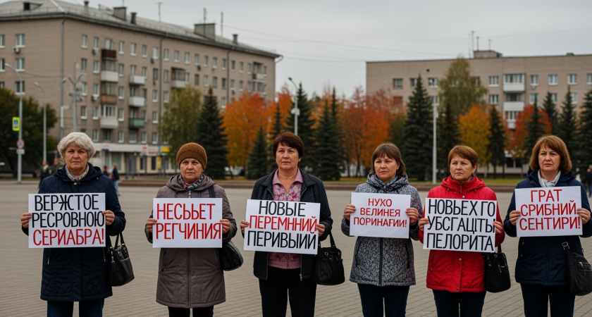 Жители Вашингтона протестуют против передачи городской полиции под прямой контроль Трампа