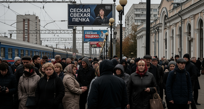16-летнюю украинку Лиану толкнул под поезд 31-летний араб во время разговора с дедушкой