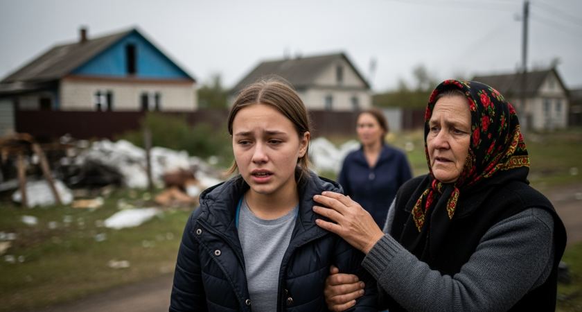 18-летняя девушка получила сотрясение мозга при атаке дронов в Белгородской области