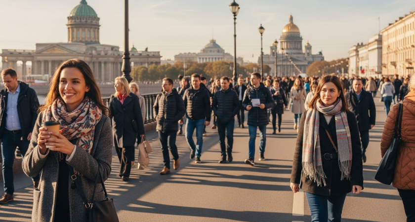 5 мест в Петербурге, которые раскроют ваши скрытые способности - тайны, о которых молчат гиды