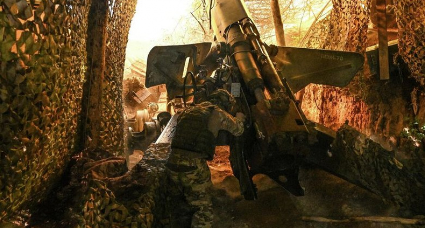 Группировка "Центр" разгромила 10 бригад ВСУ: потери до 385 военных и 5 бронемашин