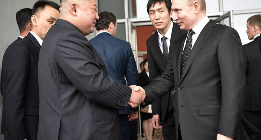 Путин и Ким Чен Ын впервые появятся вместе на параде в условиях санкций против КНДР