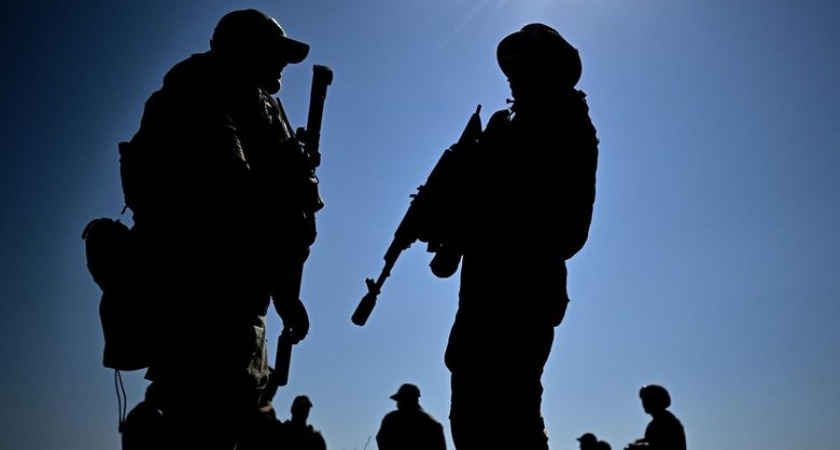 Группировка "Днепр" уничтожила 65 боевиков ВСУ и западную бронетехнику в пяти районах