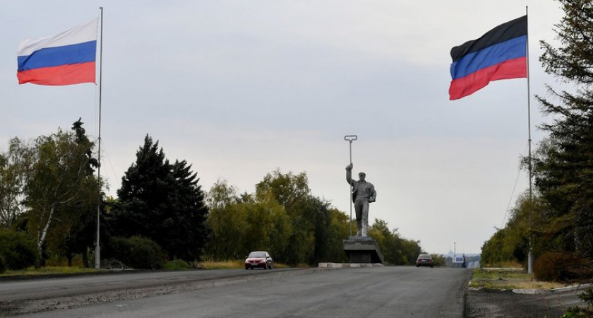 Лавров потребовал от Запада юридически признать Крым и Новороссию за Россией для мира