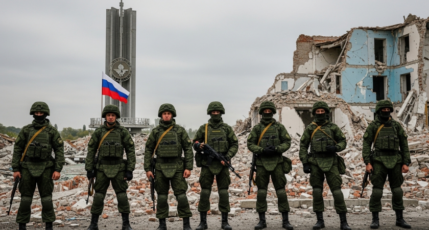 Группировка "Восток" прорвала оборону ВСУ и захватила Новоселовку в Запорожье