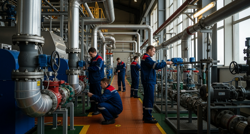Ученые ТПУ создали геотермальную станцию, работающую при 60°C вместо обычных 100°C