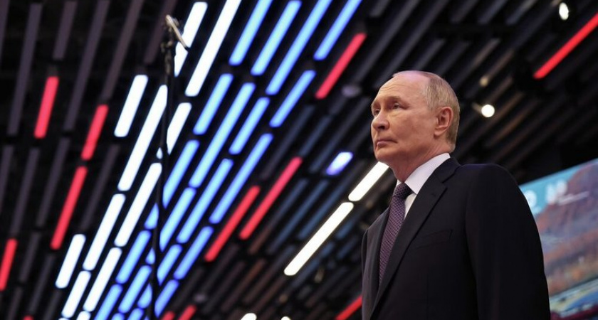 Путин назвал газоснабжение Дальнего Востока ключевой задачей на фоне Восточного экономического форума