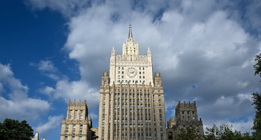 Россия высылает эстонского дипломата и предупреждает Таллин о жестком ответе на враждебные действия