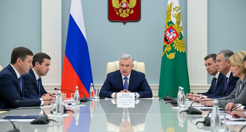 Мишустин поручил пересчитать страховые выплаты 70 тысячам пострадавших в ДНР и ЛНР