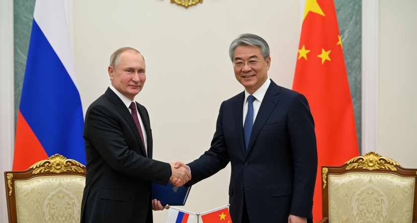 Путин: безвизовый режим с Китаем коснется миллионов россиян