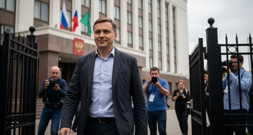 IT-миллиардер Мацоцкий избежал тюрьмы: дело о взятке "Налог-сервису" закрыто за недоказанностью