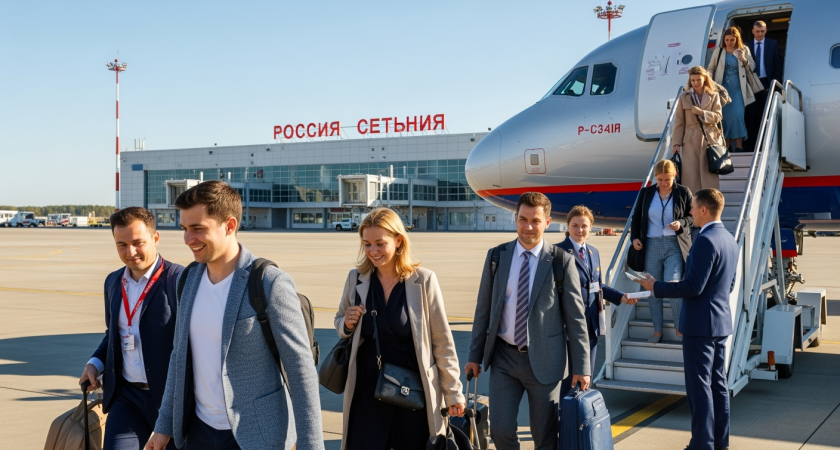 Минтранс анонсировал открытие новых аэропортов после трехлетнего запрета из-за СВО