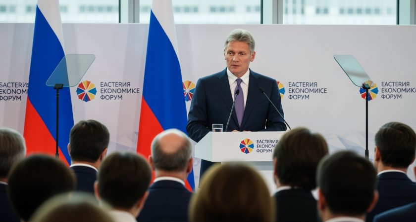 Песков объяснил Зеленскому приглашение Путина в Москву: "Не для капитуляции, а поговорить"