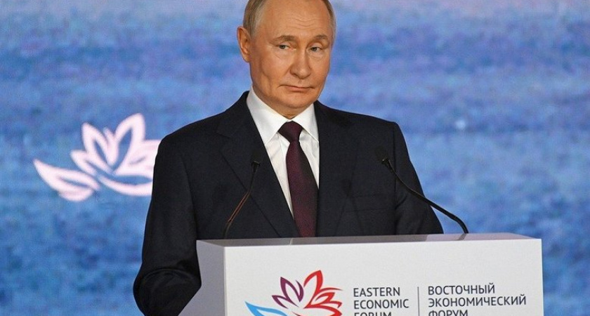 Путин на ВЭФ-2025: Россия превосходит США в газовых технологиях и готова работать на Аляске