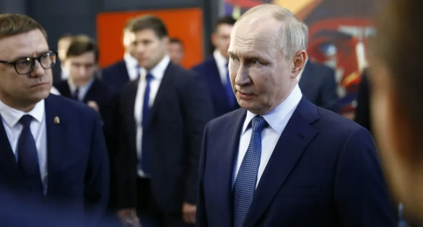Путин ответил критикам высокой ставки ЦБ: "Нужна мягкая посадка экономики"