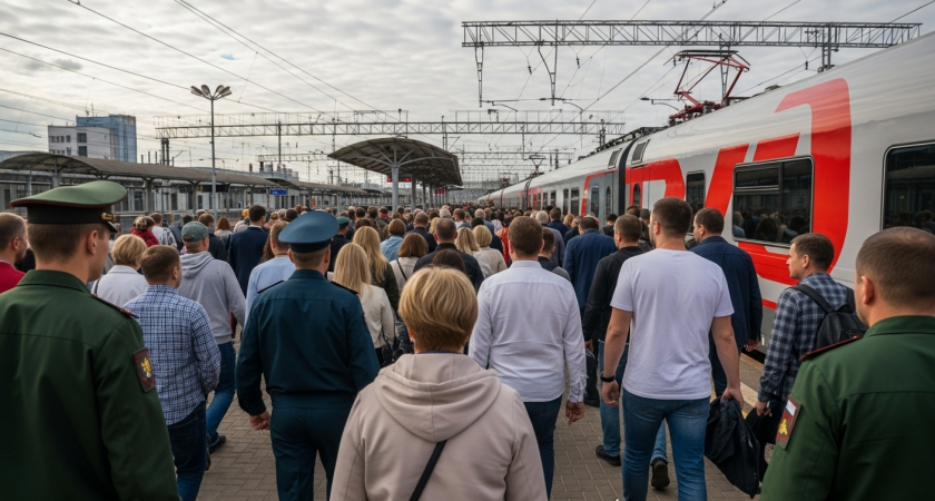 Пенсионерка потратила 600 рублей в вагон-ресторане и поняла главное правило опытных путешественников