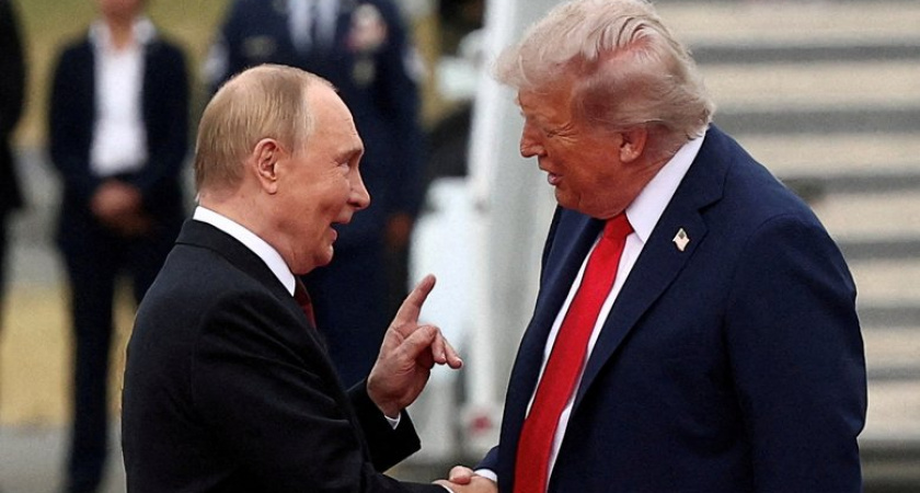 Трамп заявил советникам о решимости сохранить мирные отношения с Путиным из-за ядерного арсенала