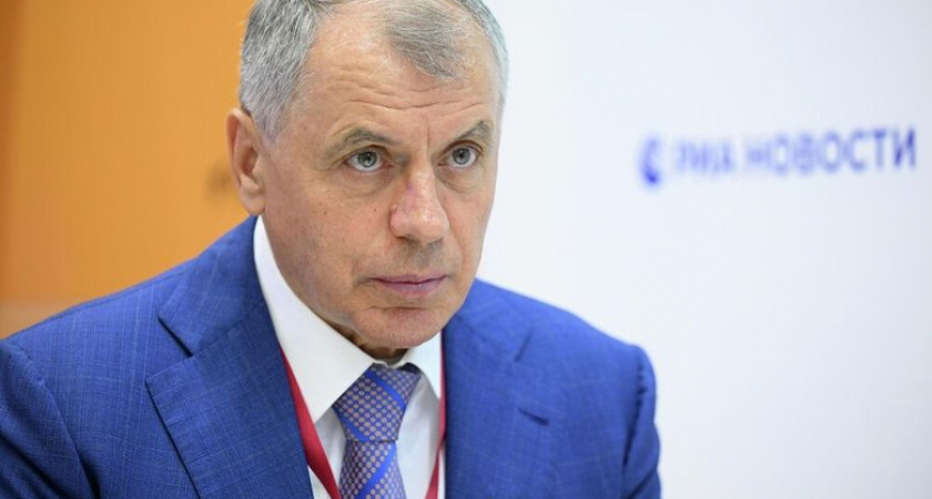 Константинов: "Крымская весна" из радикальной стала образцовой для всего мира