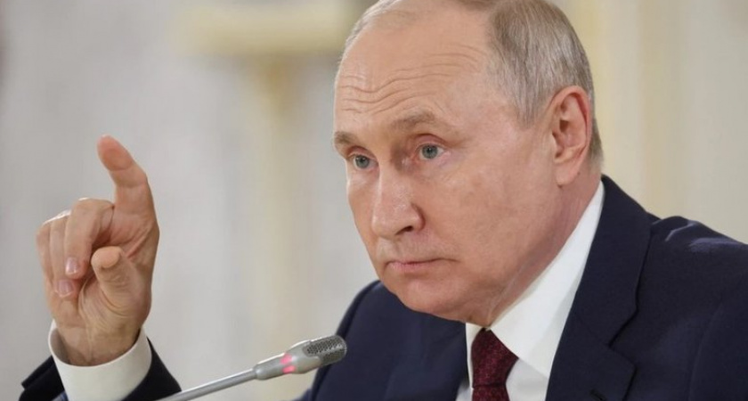 Путин на заводе в Самаре потребовал ускорить запуск двигателя ПД-26 для авиалидерства России
