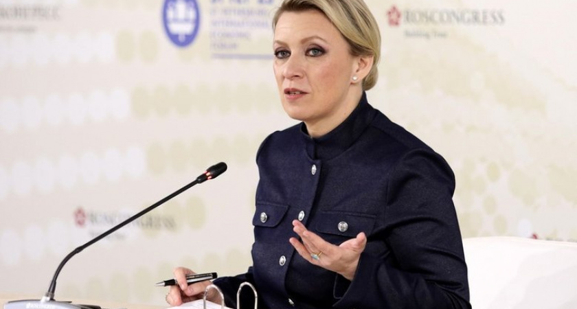 Захарова призвала отказаться от западного понимания культуры как "мягкой силы"