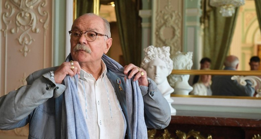 Никита Михалков назвал "Оскар" "премией обкома" и инструментом идеологического влияния