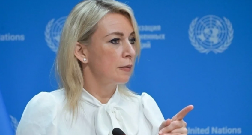 Захарова: Лондон требует меньшинств в кино, но спонсирует "нетерпимый" киевский режим