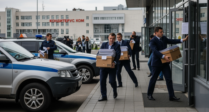 Приставы арестовали имущество братьев Штенгеловых по делу об экстремизме