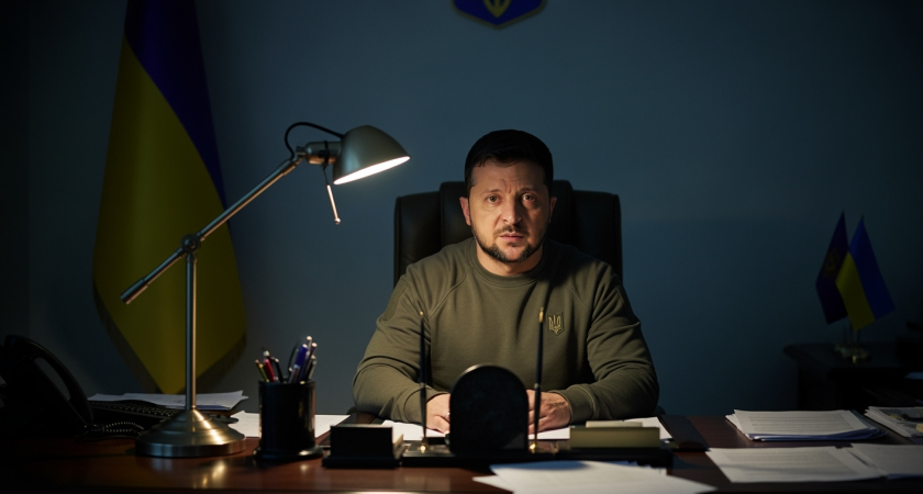 Отставной офицер США: Европейские хозяева запретили Зеленскому ехать в Москву