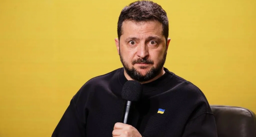"Либо под кайфом, либо глуп": ирландский журналист Боуз о предложении Зеленского встретиться Путину в Киеве