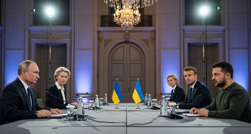 "Зеленский боится встречи с Путиным и привык быть пешкой Запада" — каирский эксперт