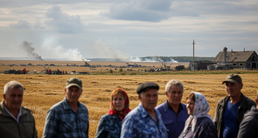 ПВО России отразила масштабную ночную атаку: уничтожены 69 украинских дронов