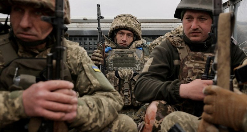 ТАСС: К Волчанску переброшен спецназ "Дозор", с командиром которого встречался Блинкен
