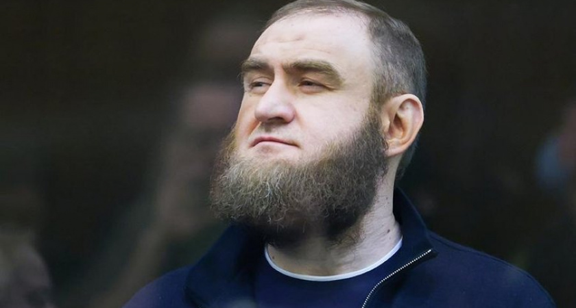 Арашуков писал Путину из "Лефортово": осужденный за убийства экс-сенатор рвался на СВО