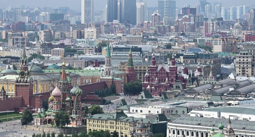 Москву ждет аномально теплая неделя: до +22 градусов и никаких дождей