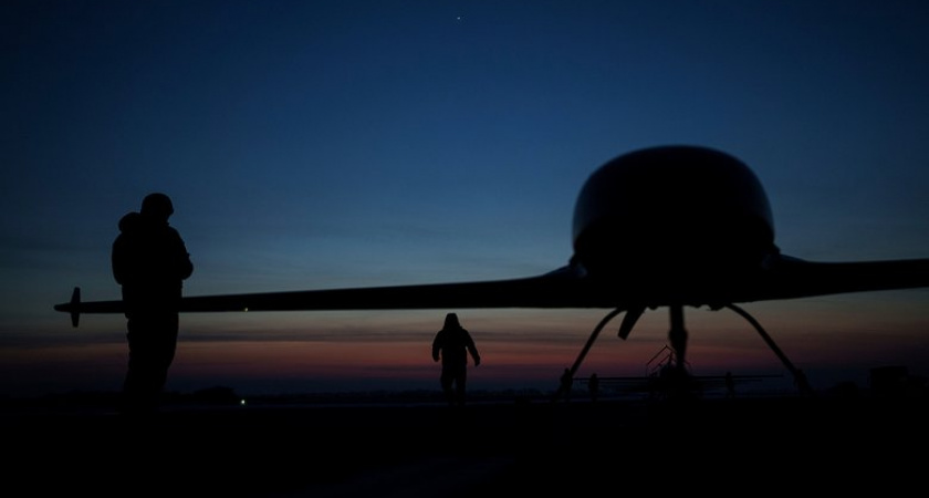 Основатель Blackwater Эрик Принс охотится за украинскими производителями дронов при поддержке Пентагона