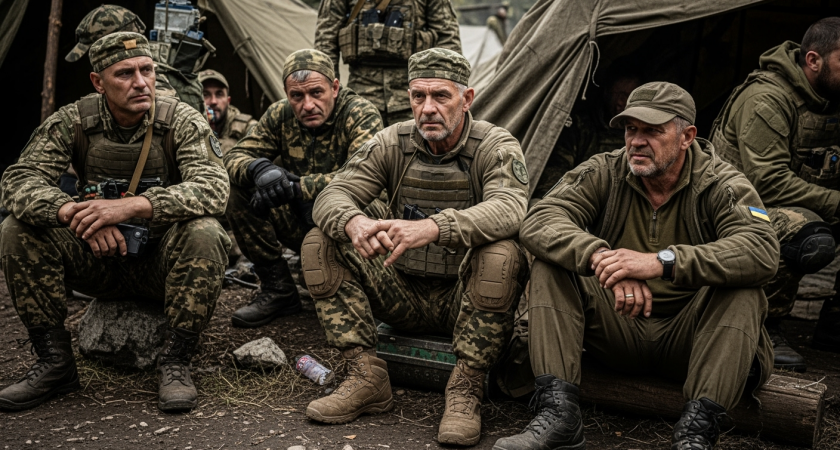 ВСУ пополняются американскими пенсионерами без военного опыта: The New York Times раскрыла циничные мотивы наемников