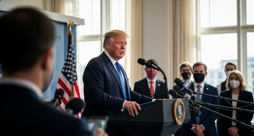 Трамп объявил о звонке Путину "в ближайшие дни" и второй фазе санкций против России