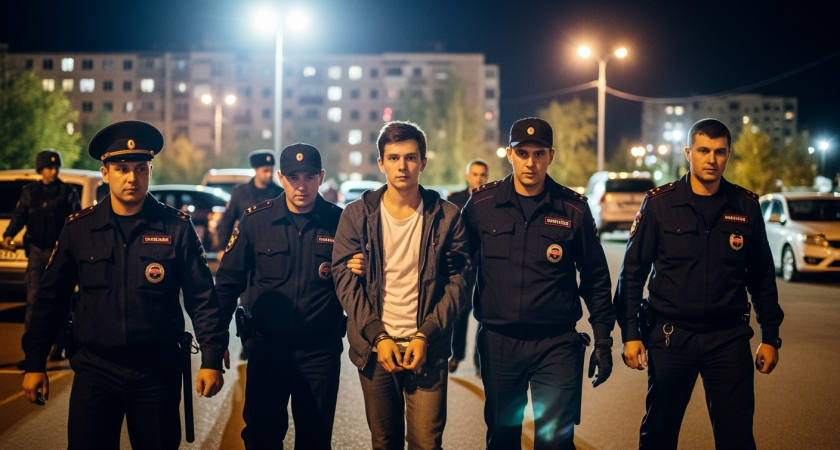 Террорист Черепанов пойман через неделю после дерзкого побега из екатеринбургского СИЗО